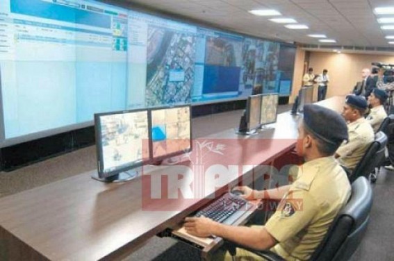 Capital City undergoing various crimes : â€˜CCTV cameras, technology help in Crime directionâ€™, SP Abijit Saptarshi talks to TIWN
